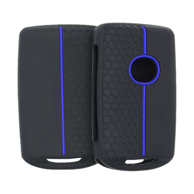 Suitable for Mazda 3 Static Rod/Key Bag - black-blue-line