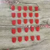 55 Red Return Hook
