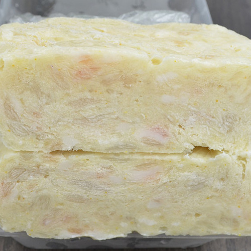 Cuttlefish Glue Ensheng Gourmet Cuttlefish Cake Huazhi Pill Cuttlefish Smooth Fish Egg Hotel Food 500g New Product