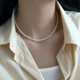 天然珍珠项饰;天然珍珠耳饰;其他珍珠饰品