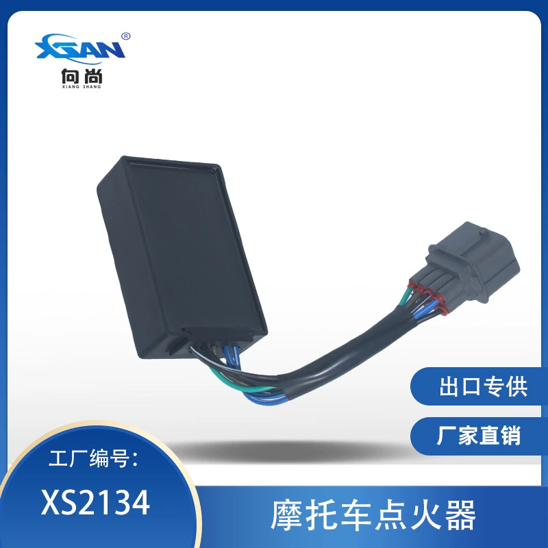 Зажигатель мотоцикла подходит для типа микросхемы TRX300FW CDI UNIT 30410-HM5-A10 A11