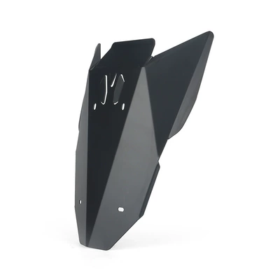Windshield Shield, Motorcycle front windshield