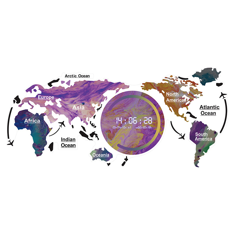 Ziqi Donglai 스마트 + led 램프 (전체 분할)