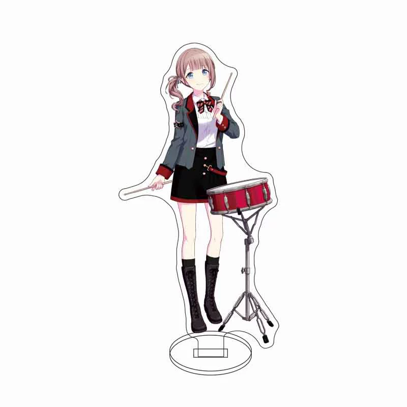 Акриловая фигурка-подставка (World Plan) Project Sekai — 33 дизайна, в стиле Hatsune, многоцветная