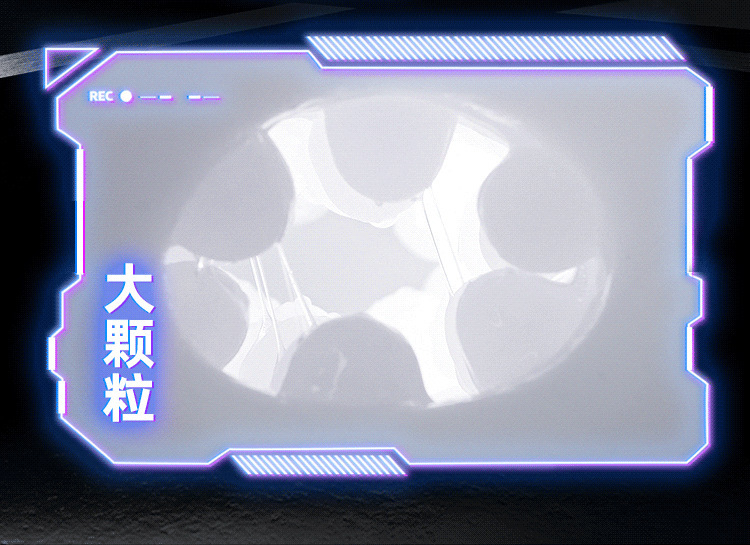 GALAKU Small Steel Cannon APP-Controlled Male Masturbator with USB Charging — detail image 44