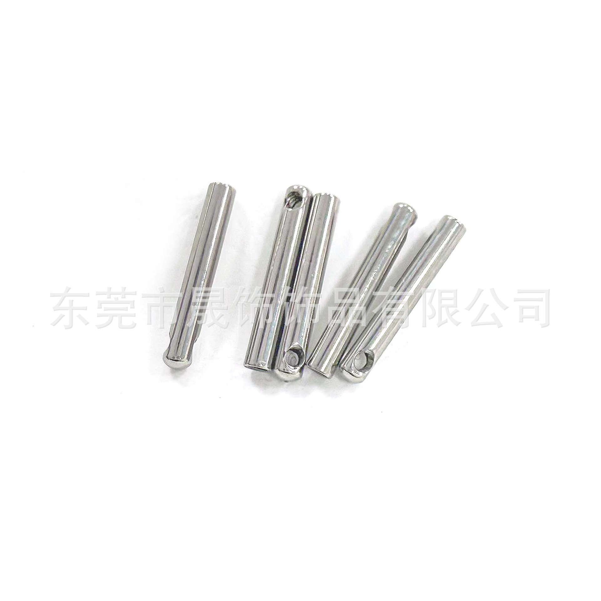 F136 Titanium Alloy 侧孔 Thread Straight Barbell Ear Stud 0.9牙 Tragus Helix Diy万能 Barbell Piercing Jewelry Accessories