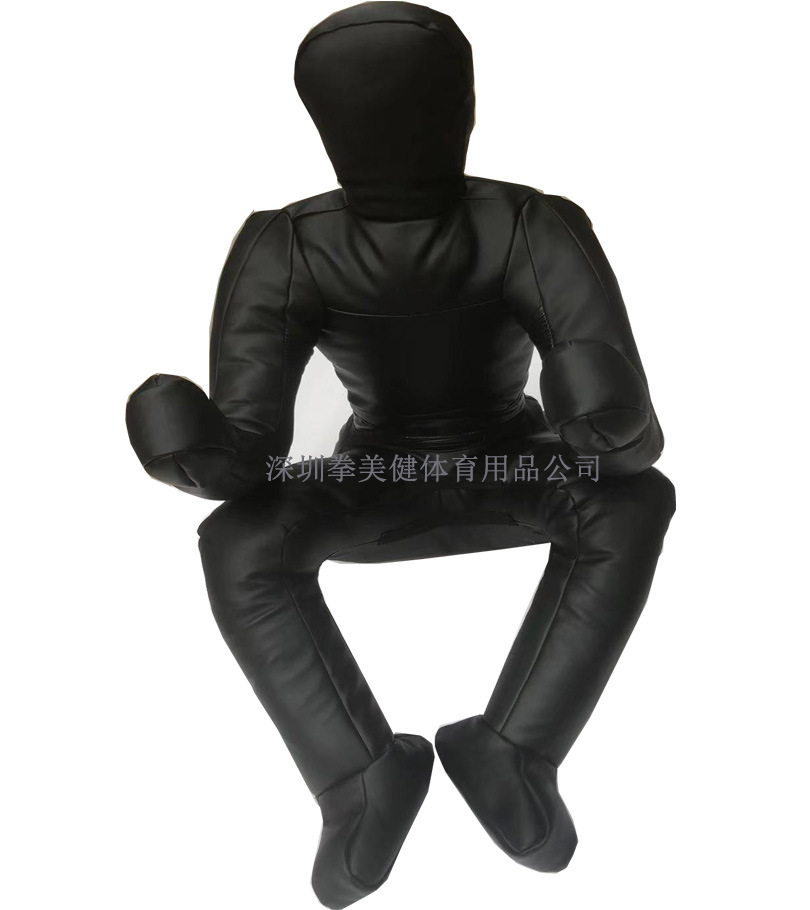 Factory Direct Sales Jiu-Jitsu Dummy Wrestling Fighting Ground Strike Comprehensive Fighting Dummy Sandbag