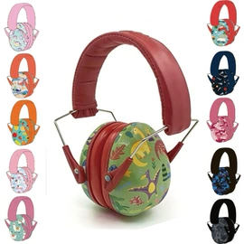 防护耳罩;防护耳塞