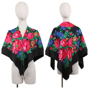 �羳�͹������Lӡ������110cmĵ���󻨷������_˹�½��tɫ����Ů