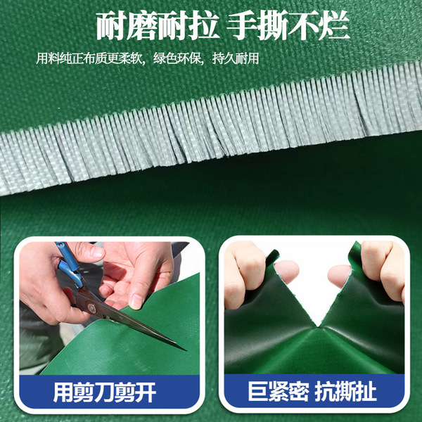 Wholesale waterproof cloth sun protection tarpaulin rainproof cloth…
