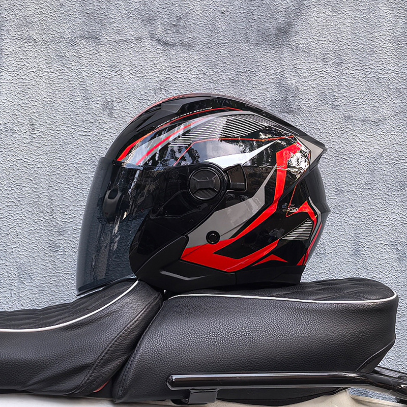 Dar rojo con té negro