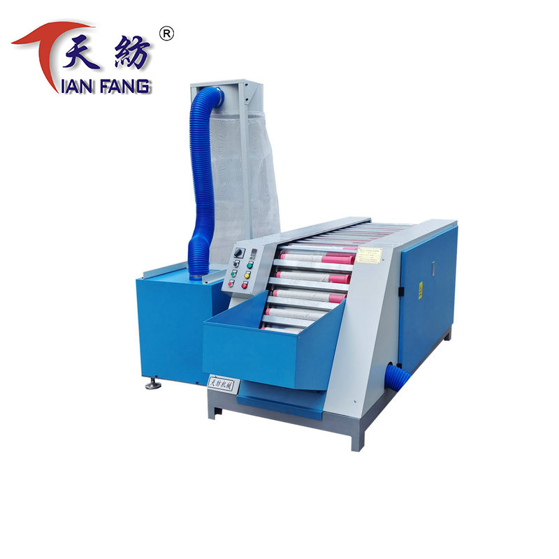 TF-288 自动粗纱头弹棉机