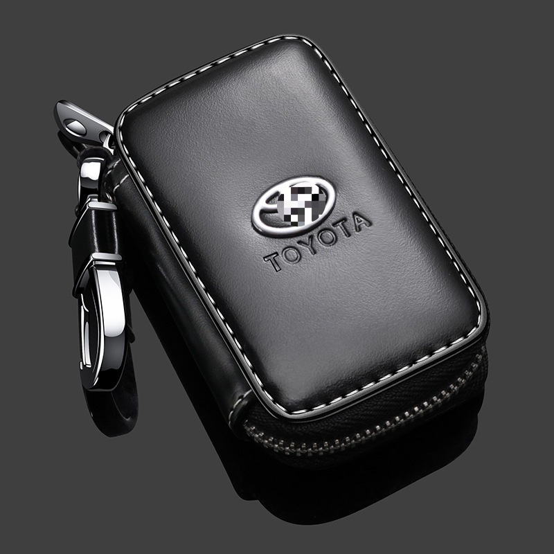 Factory Direct Sales Car Key Case Suitable for Toyota, Kia, Volkswagen, Hyundai, Buick, and Land Rover