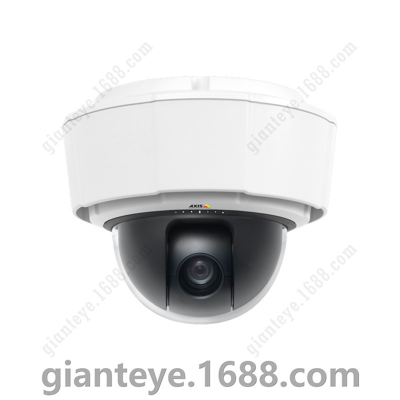 安讯士 AXIS P5515-E PTZ云台半球型摄像机 200万 室外 0757-009