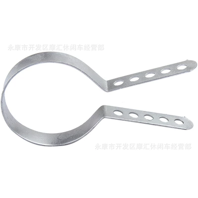Clip, Exhaust manifold