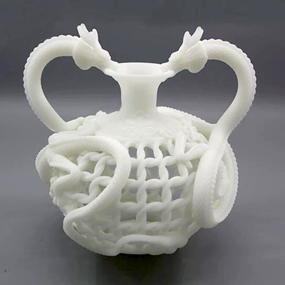 3D printing industrial grade 3D Printing personalized high precision hand plate metal nylon resin sla rapid prototyping (Industrial molds)
