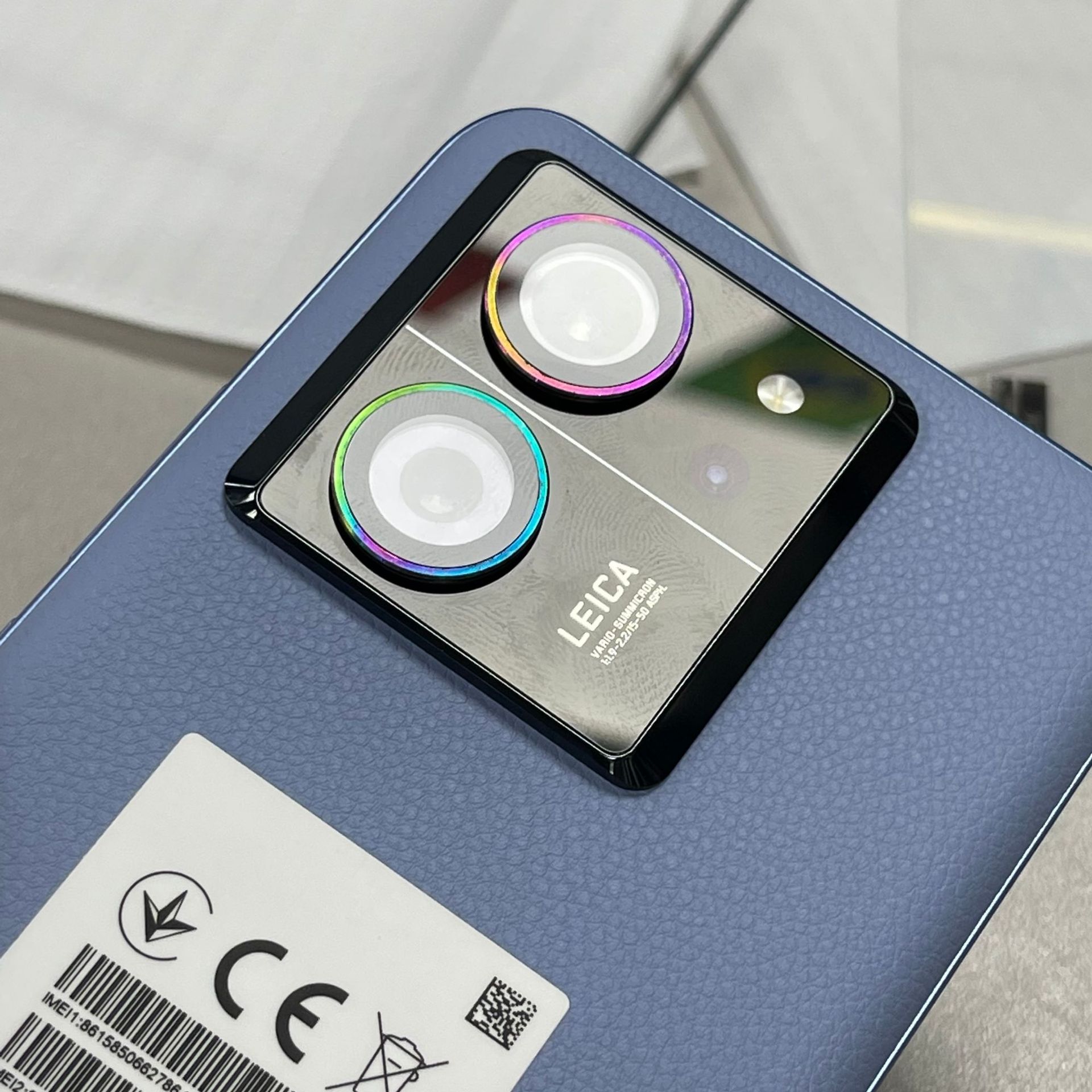 Aplicable rojo mi 13C lente película PocoC65 Cámara pegatina protectora metal ojo de águila todo incluido anillo de lente resistente a la caída