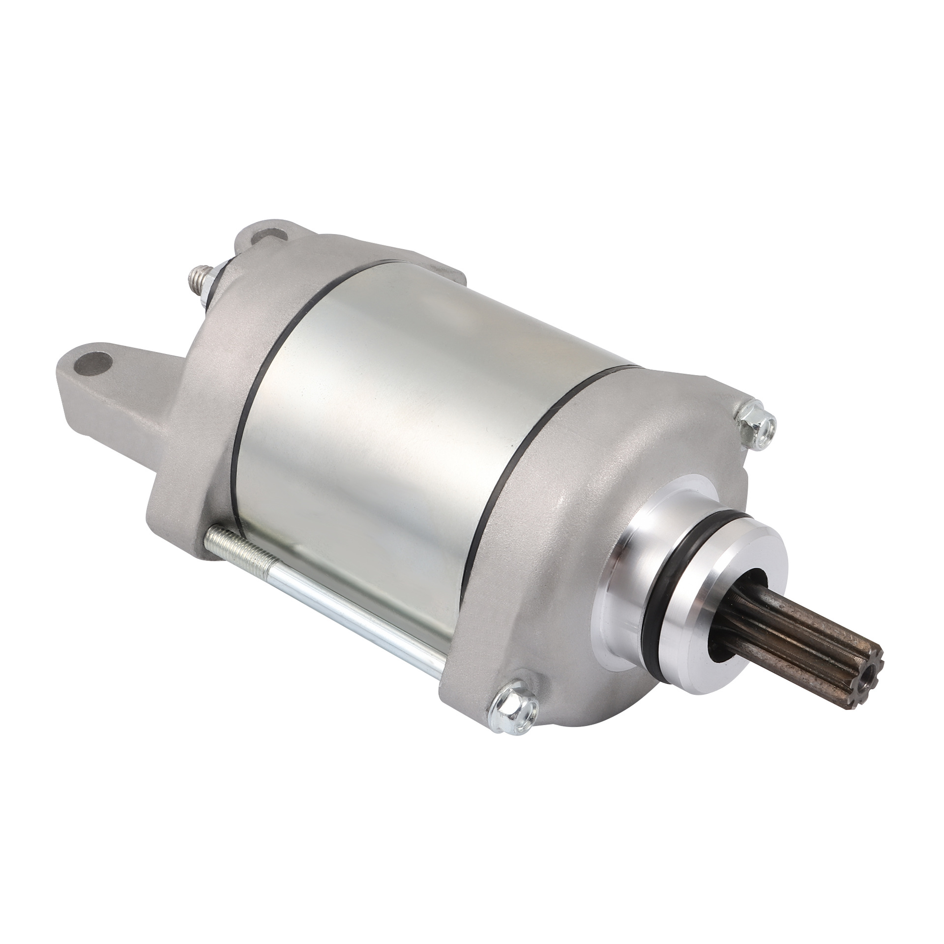 9t Gear Factory Direct Supply Motorcycle Starter Motor Model: Ninja 300 Ex300
