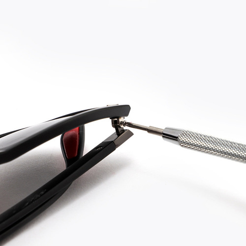 Glasses screwdriver multi-function repair tool, watch repair, mobile phone tool accessories, cross-shaped glasses commonly used in shops