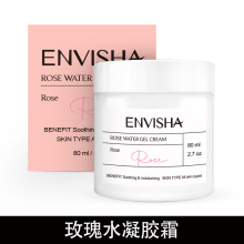 羳 ENVISHA õˮz˪ ROSE WATER GEL CREAM 80g