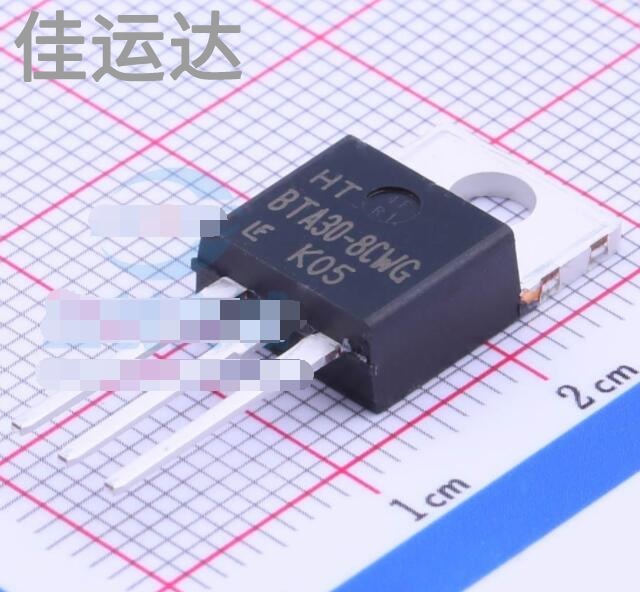 BTA30H-800CW3G 规格 TO-220-3可控硅
