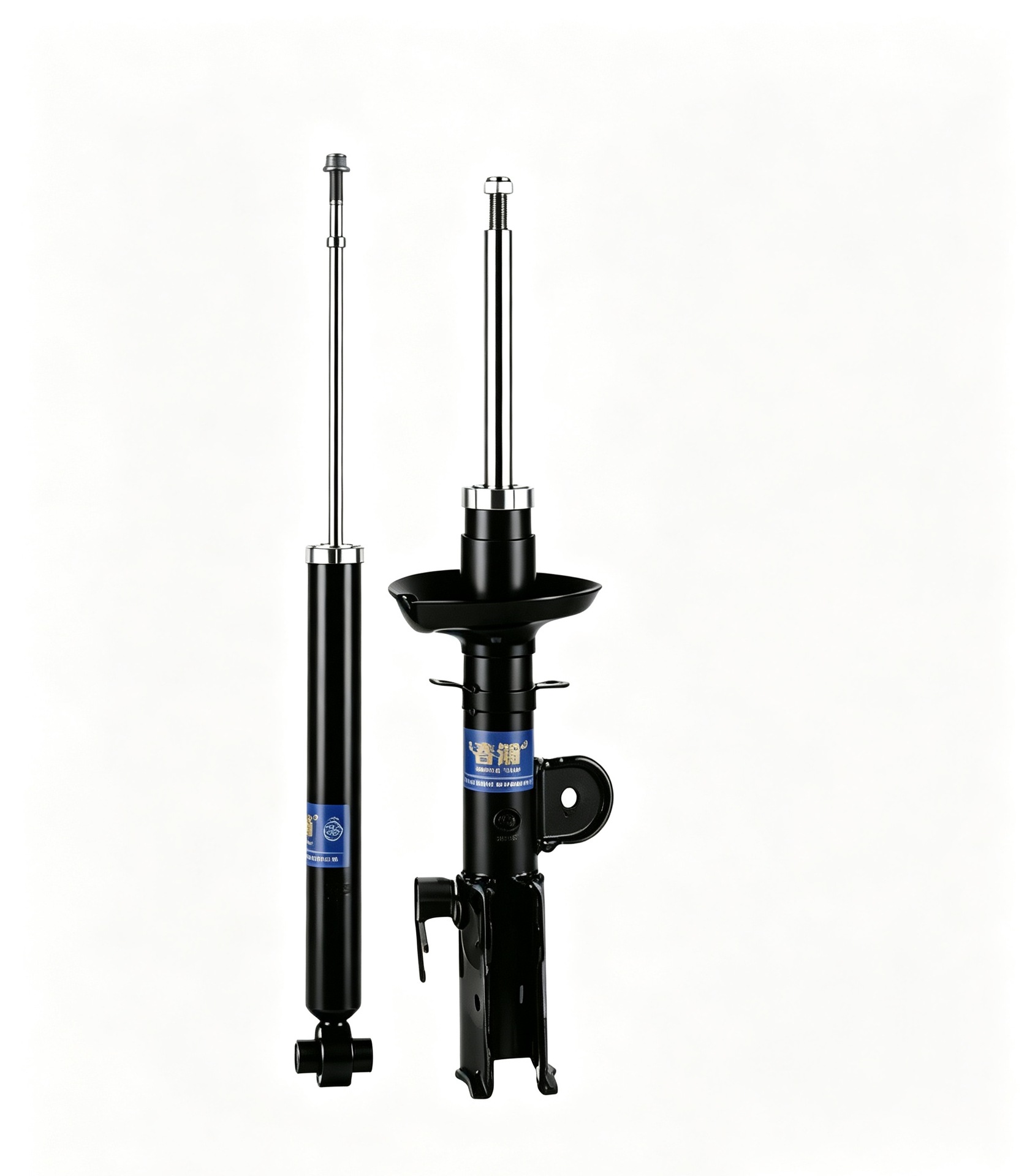 Suitable for Chery Shuxiangjia Youyou Little Ant eQ1 Big Ant Lingke 010203 front and rear shock absorber assembly