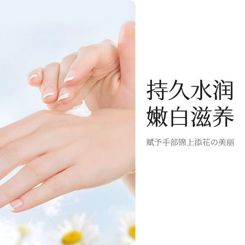 VSEA Demi-season perfume, perfumed moisturizing protecting hand cream, against cracks