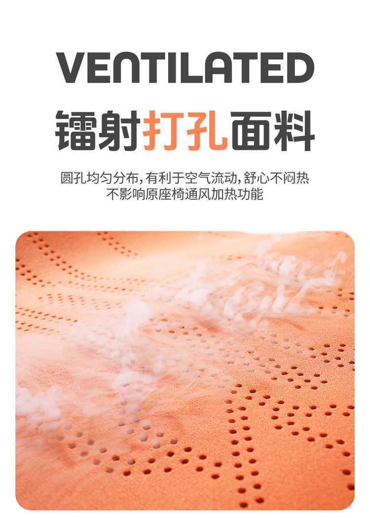 Suitable for Fengtian Asian Dragon Seat Cover Saddle Pad 202425 Four Seasons Neutral Special Cushion Car Seat Cover Five