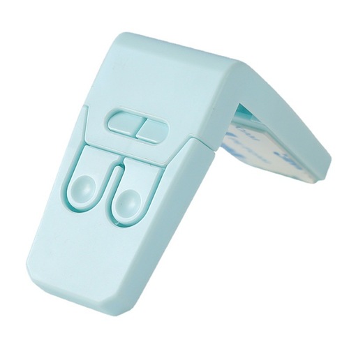 Infant and child safety lock right-angle lock drawer lock cabinet door lock multi-functional baby anti-pinch snap lock refrigerator lock