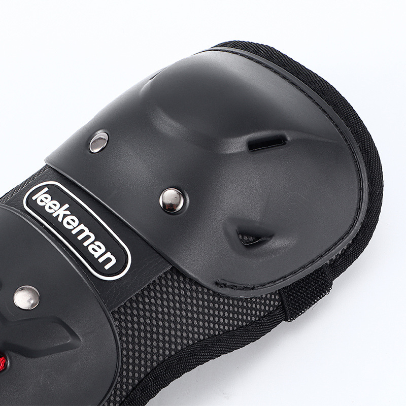 Motocicleta transfronteriza rodilla protector codo deportes al aire libre ciclismo motocicleta de carreras motocicleta equipo anticorrida al por mayor