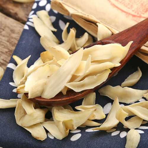 Factory wholesale Hunan Longya lily, bulk new goods Lanzhou lily dry, agricultural product five-grain grinding lily dry