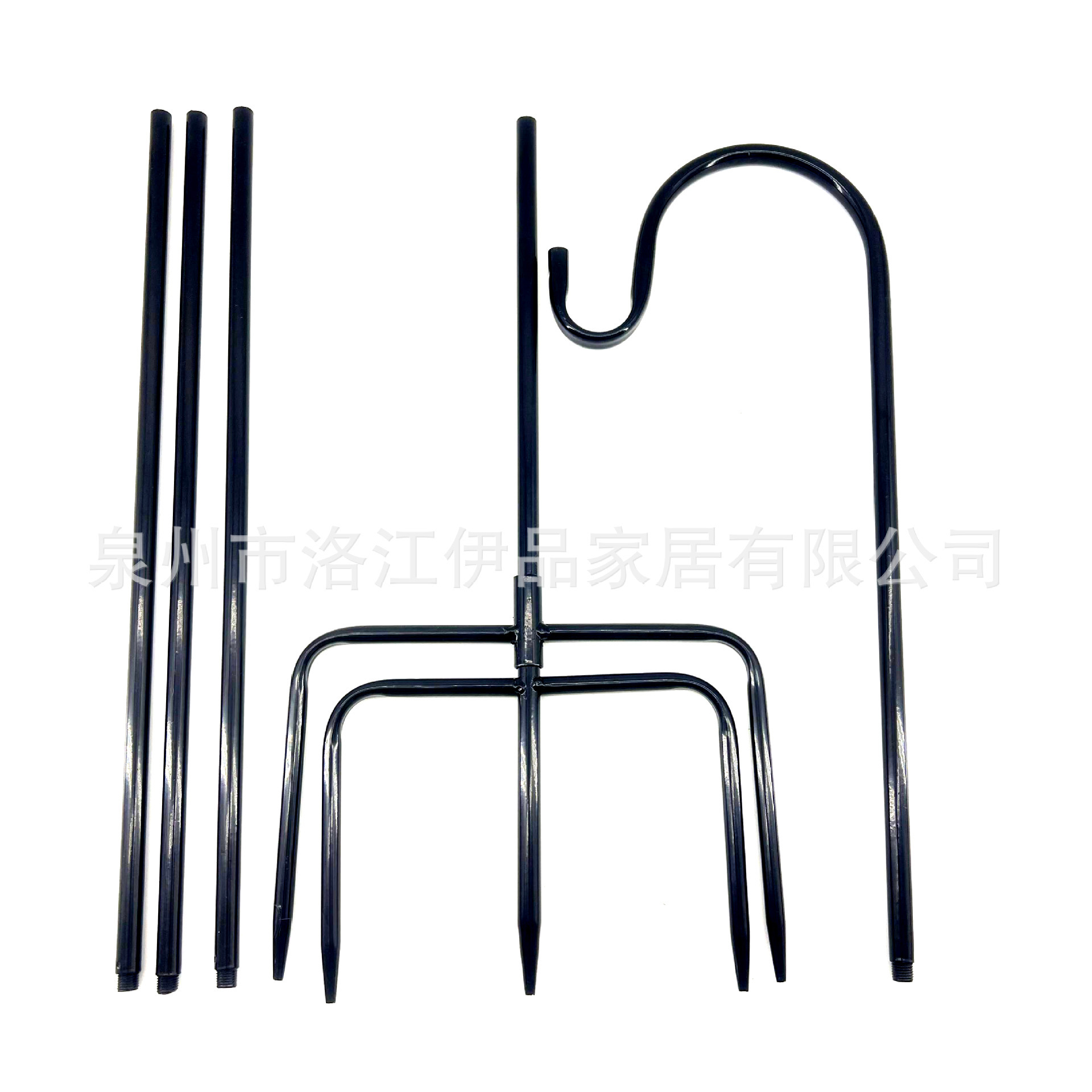 200CM 두께의 5섹션 5구 외부 후크