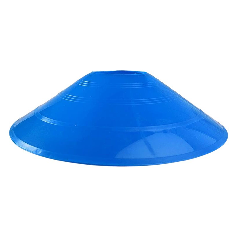 Знак табличка футбол тренировочный знак пластина круглый рот знак препятствия конус диск оптом футбол тренировочный конус