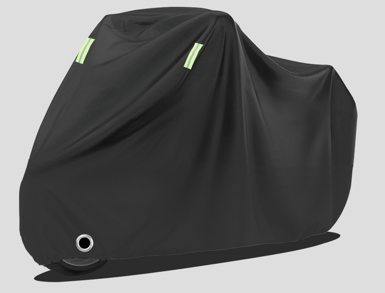 Ready Supply of Motorcycle Covers to Protect Against Rain and Sun, Thickened Motorcycle Covers to Protect Against Rain and Dust, Electric Vehicle Covers