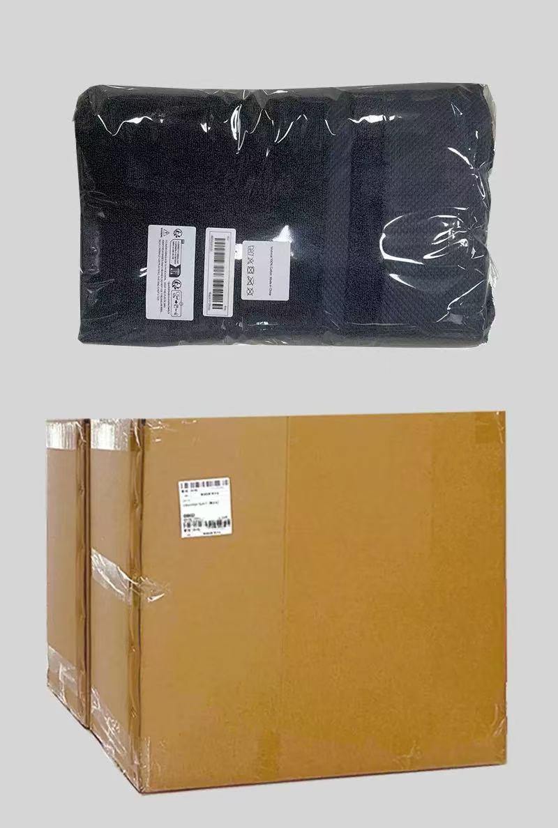 純棉毛巾浴巾方巾八件套套裝