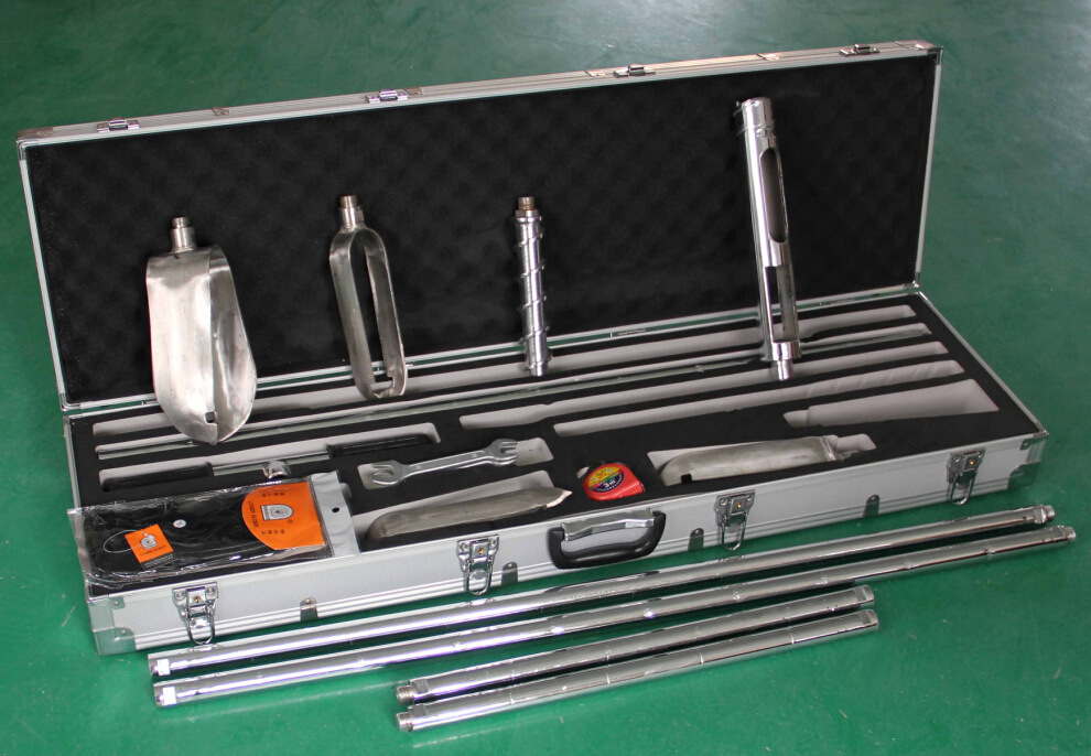 手动土壤采样器 型号KH055-M373172库号M373172