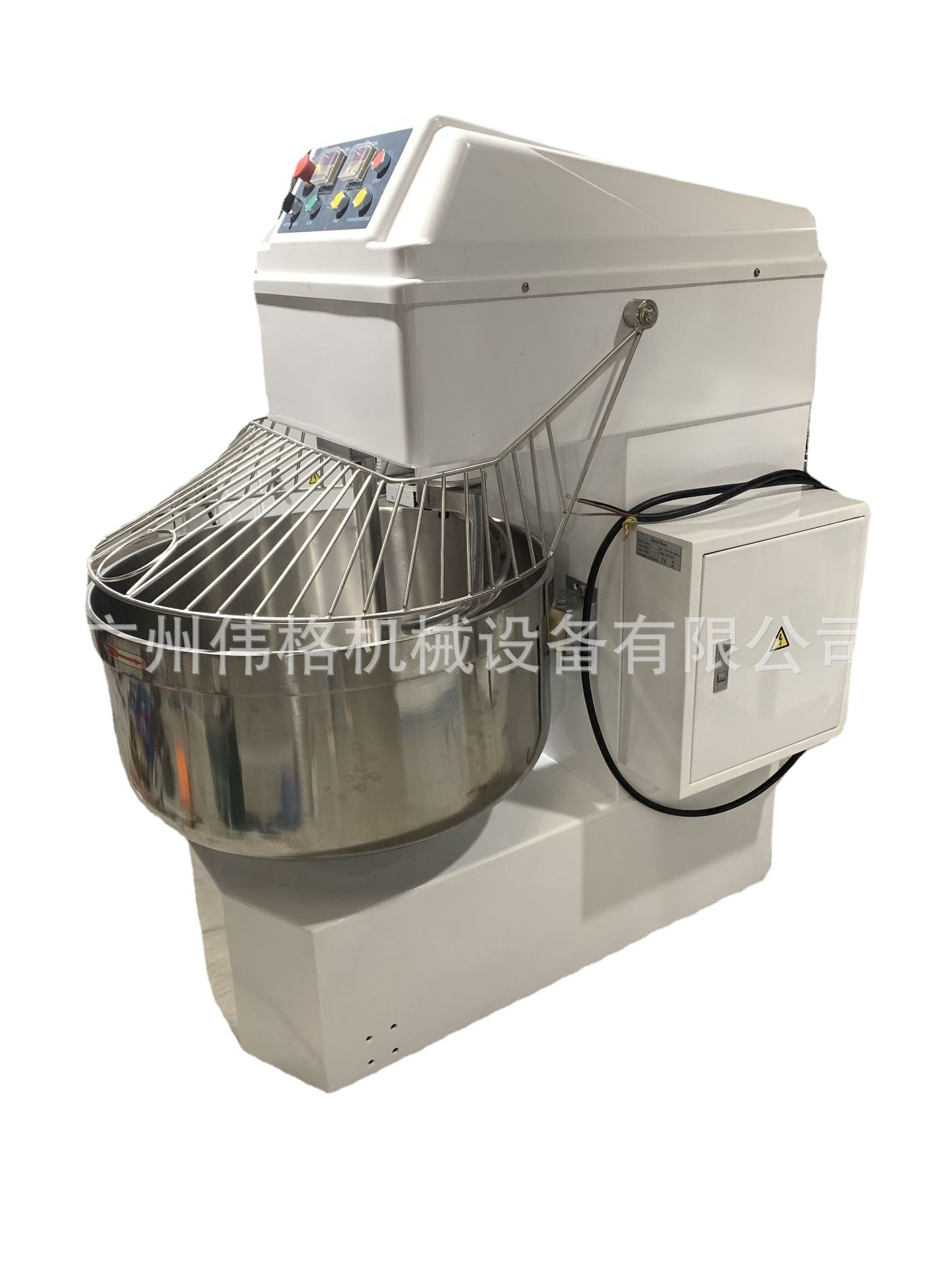 伟格机械天成德大容量100KG和面机  260L 160L和面机