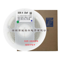 ��Ƭ���ǵ���CL32B226KOJNNNE 1210X7R226K16V2.5T  22UF