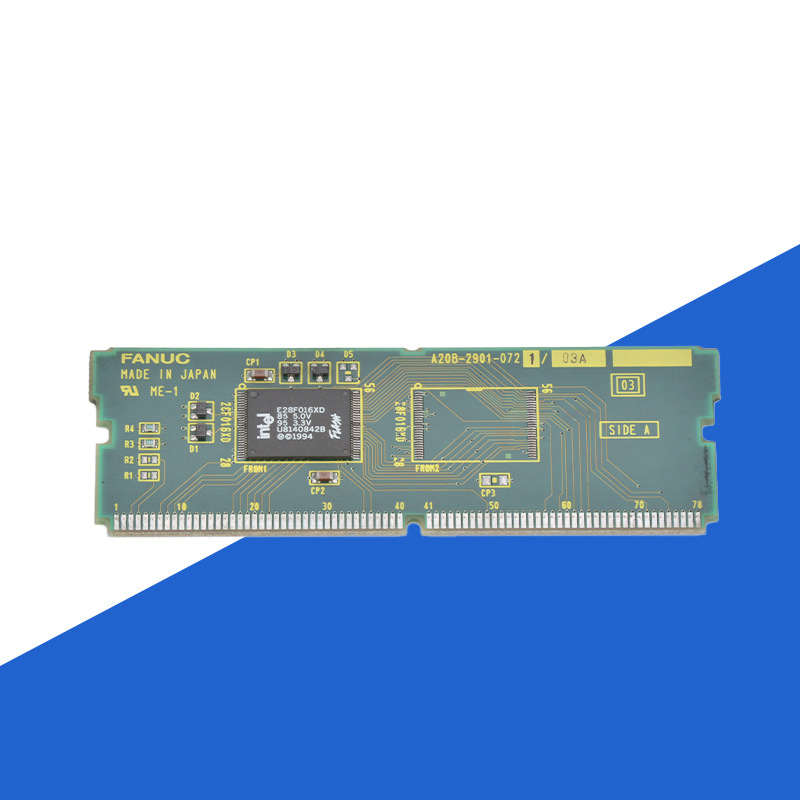A20B-2901-0721发那科FANUC原装伺服PCB电路板小板测试完好