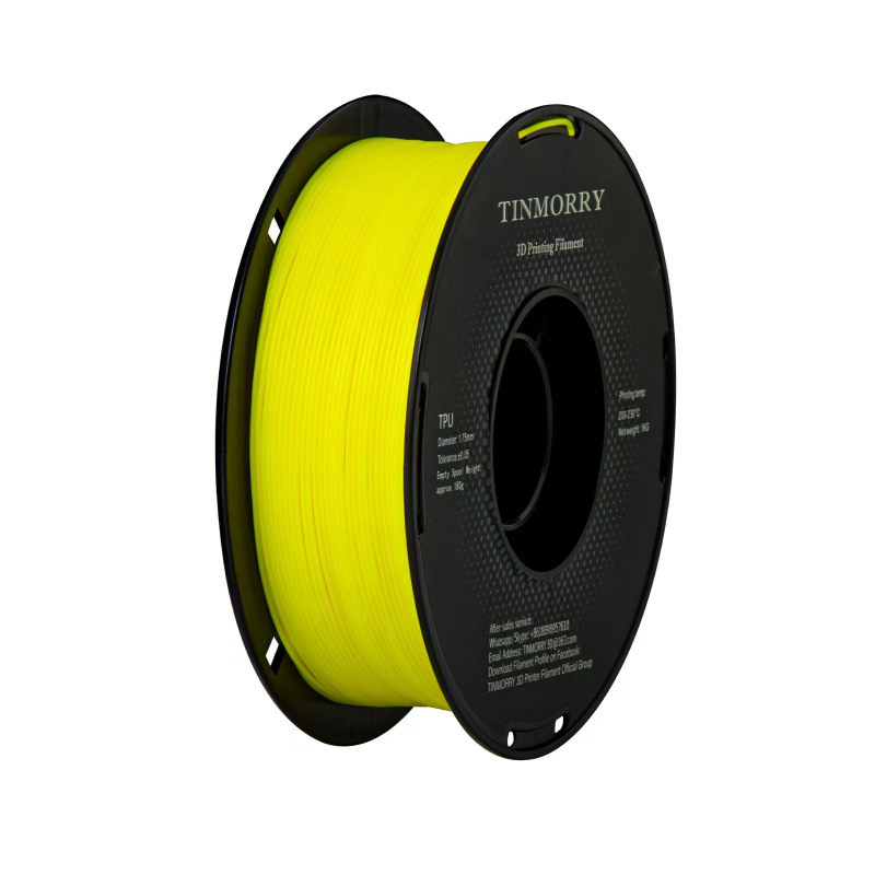 Tinmorry Tianrui TPU3d プリンタ消耗品印刷消耗品 1.75 ミリメートルプリンタ材料 1 個から|undefined