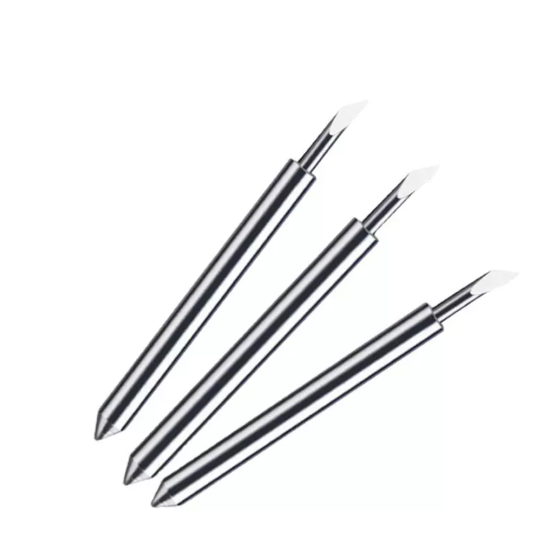 厂家罗兰刻字刀钨钢雕刻刀刻字刀刀刻字机刀头罗兰刻刀金色