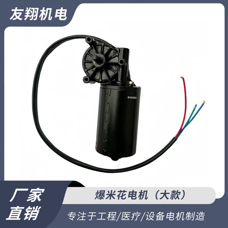 工程/医疗/设备电机  爆米花电机（大款）  厂家直销 货源充足