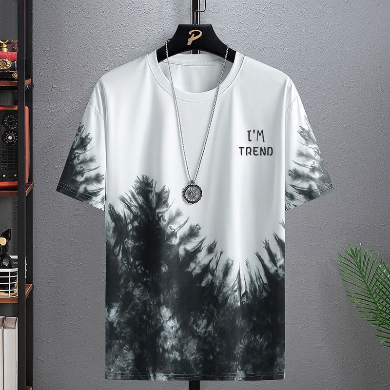 Single piece short sleeve pine black