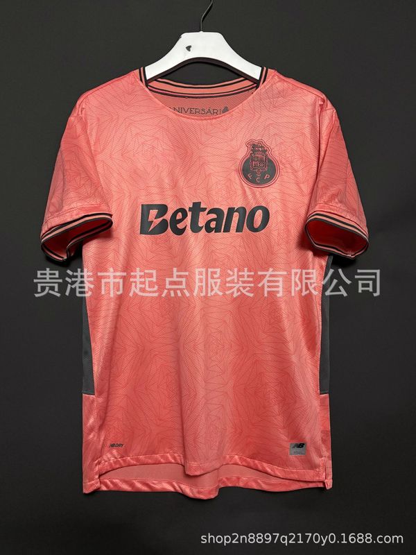 2526新款俱乐部泰版足球服上衣皇马迈阿密马竞国米热刺帕尔梅拉斯|undefined