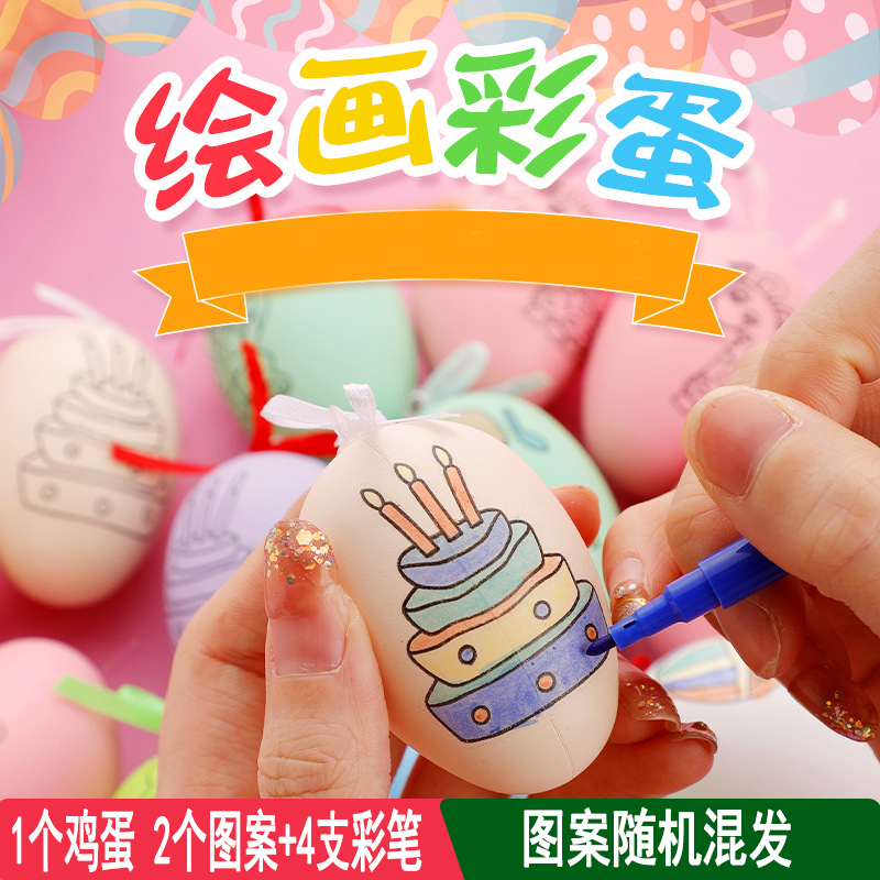 10 huevos de pintura gris