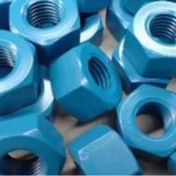 跨境提供各类螺母重防腐防锈润滑特氟龙铁氟龙喷涂加工耐腐蚀喷涂