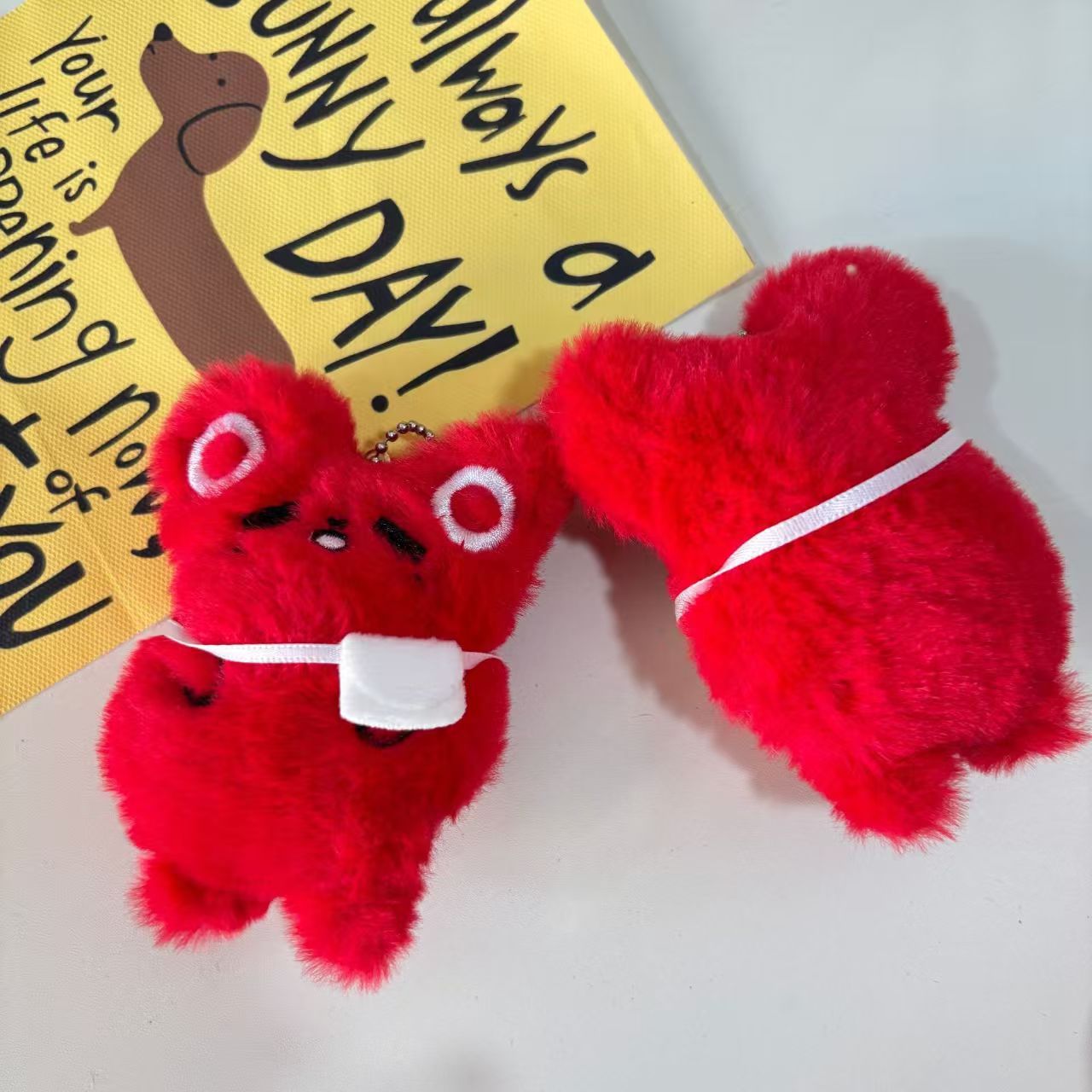 Cute creativo Top Seven Hombres Extraños Hablar con el valle de la gente Mouse Mouse