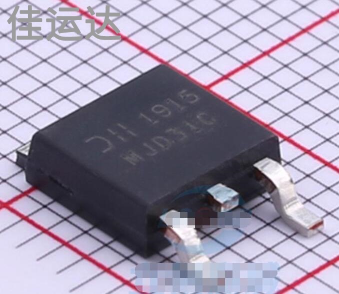 MJD31C-13 规格 DPAK-3 三极管