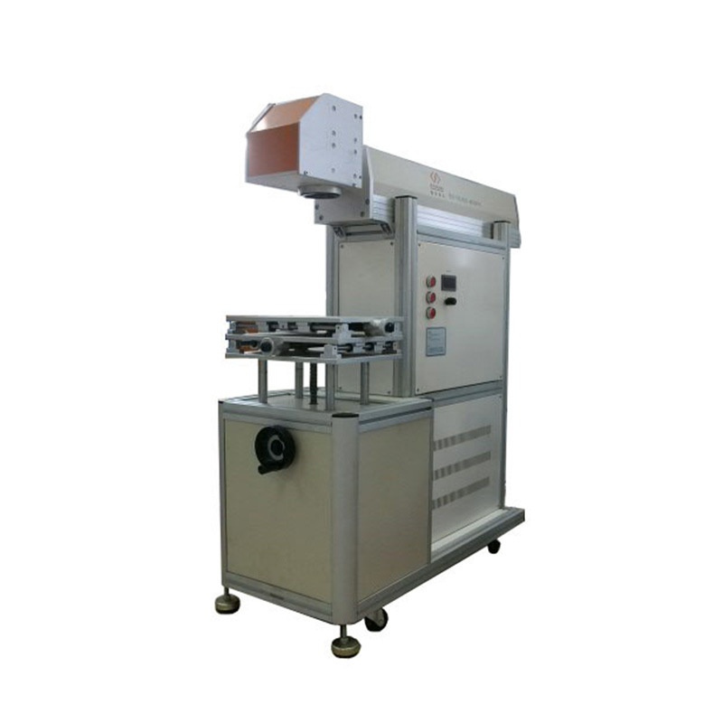 激光设备厂家 亚克力材料专用 二氧化碳 CO2激光打标机刻字机