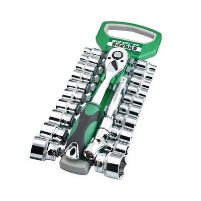 Ratchet socket wrench set: Mühərrik tənzimləmə alətləri